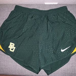 Nike Women's Tempo Shorts - Baylor Edition